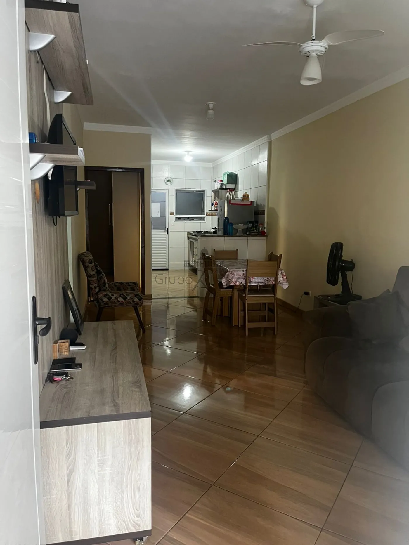 Foto 1 de Casa Condomínio em Loteamento Jardim Sol Nascente, Jacareí - imagem 1