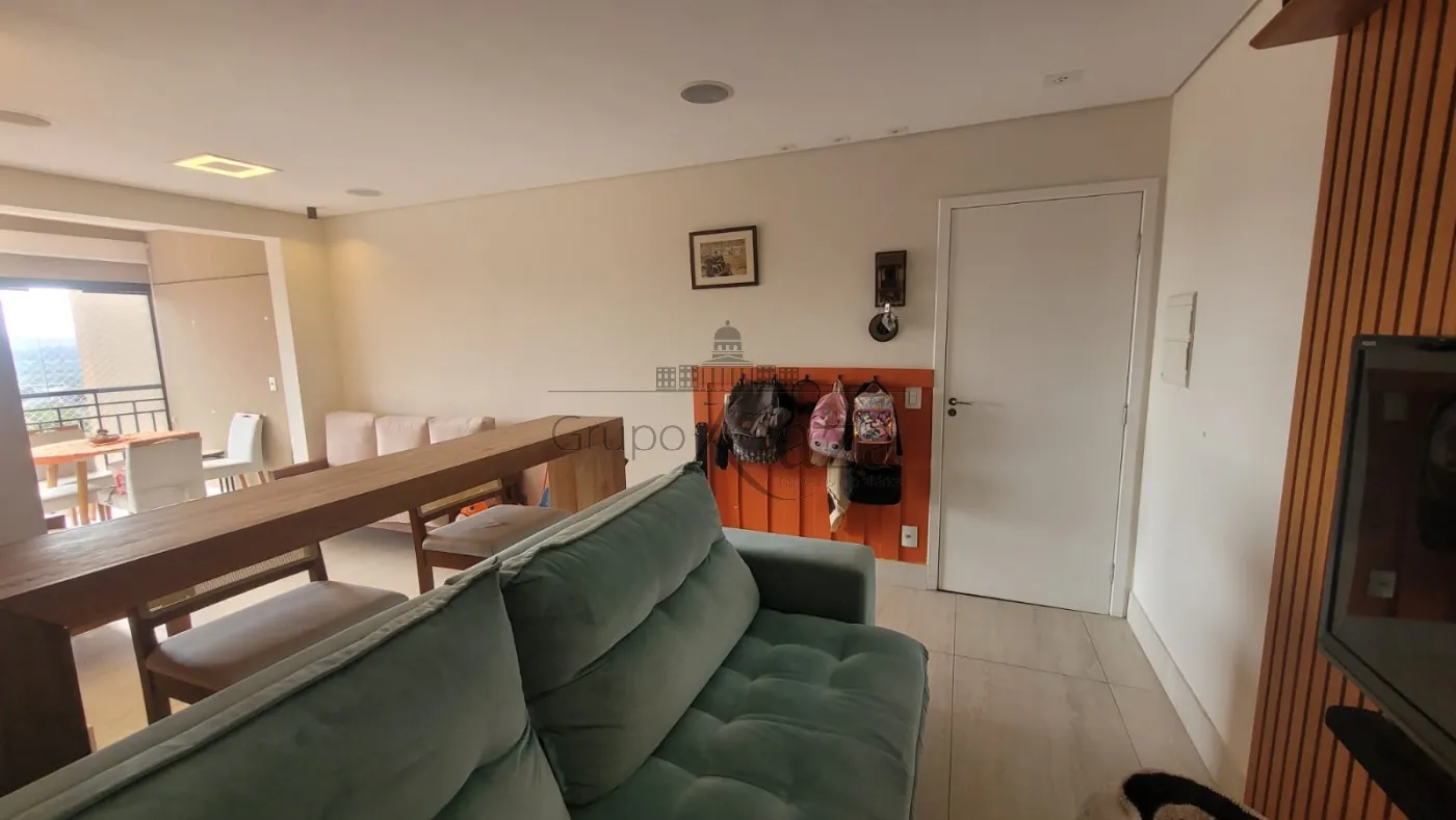 Foto 2 de Apartamento Padrão em Parque Residencial Aquarius, São José dos Campos - imagem 2