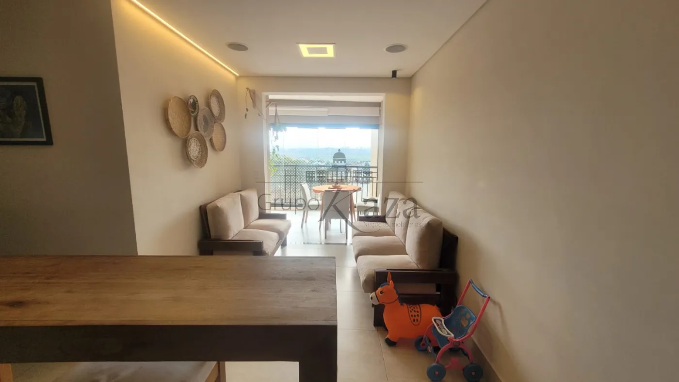 Foto 1 de Apartamento Padrão em Parque Residencial Aquarius, São José dos Campos - imagem 1