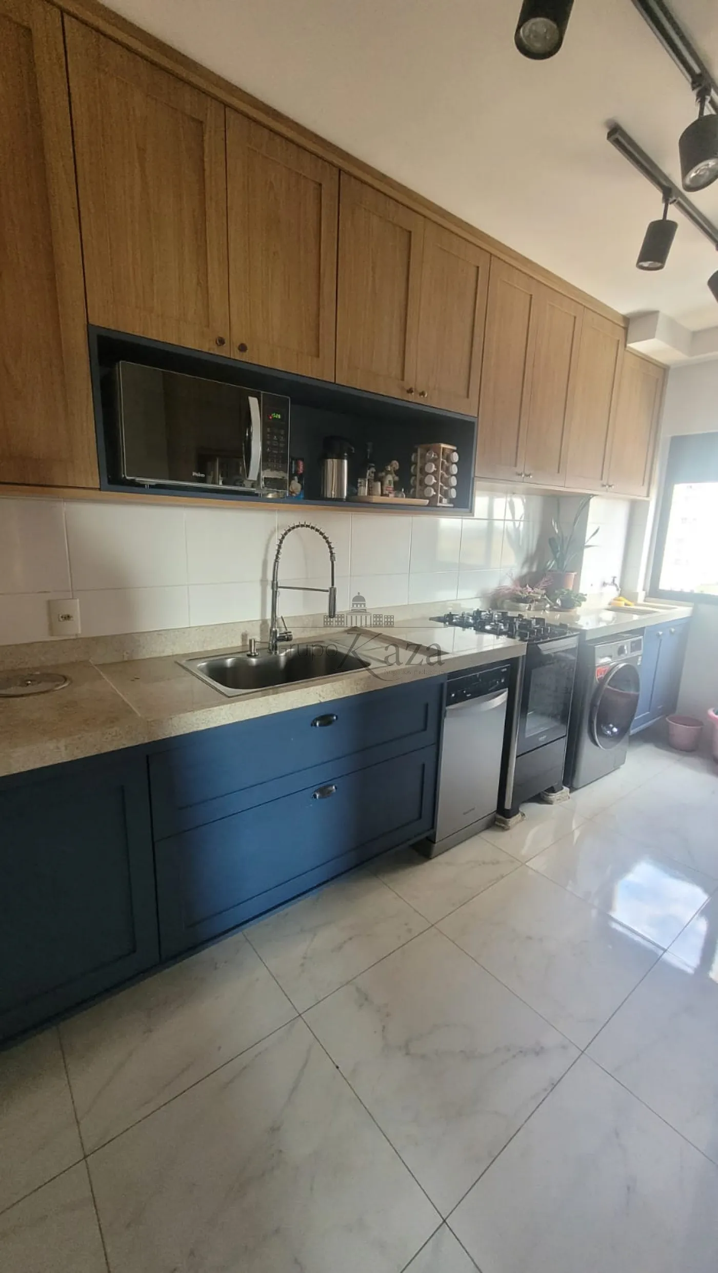 Foto 8 de Apartamento Padrão em Parque Residencial Aquarius, São José dos Campos - imagem 8