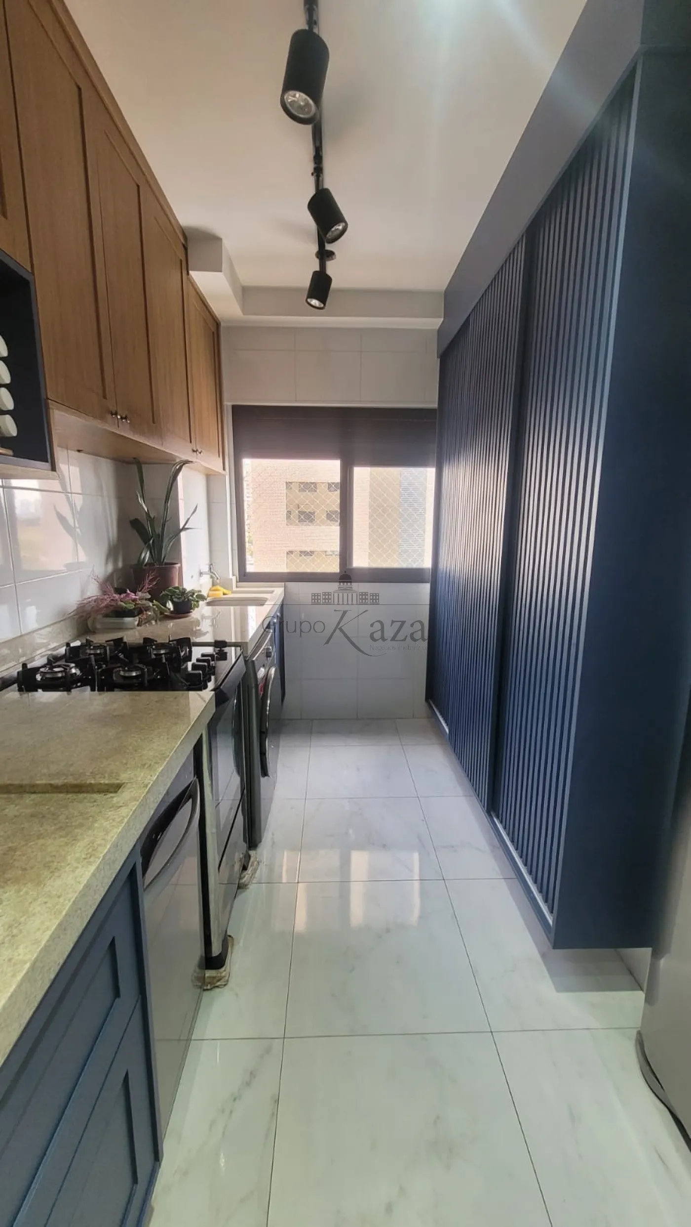 Foto 9 de Apartamento Padrão em Parque Residencial Aquarius, São José dos Campos - imagem 9