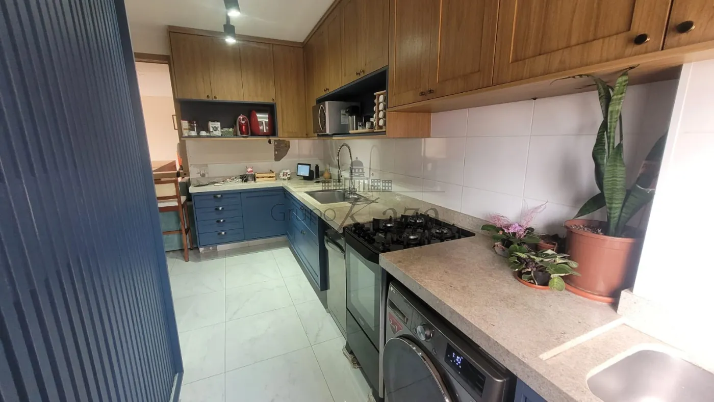 Foto 12 de Apartamento Padrão em Parque Residencial Aquarius, São José dos Campos - imagem 12