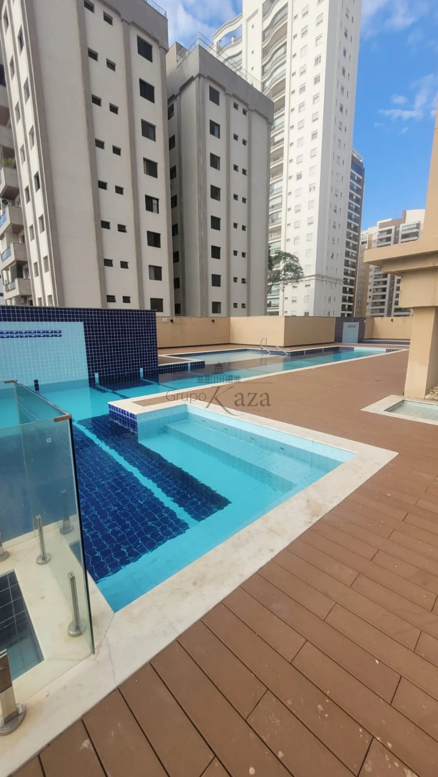 Foto 19 de Apartamento Padrão em Parque Residencial Aquarius, São José dos Campos - imagem 19