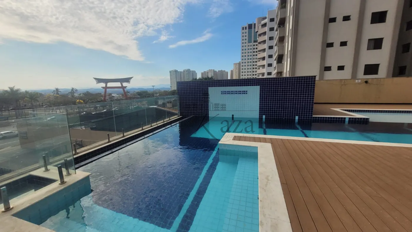 Foto 21 de Apartamento Padrão em Parque Residencial Aquarius, São José dos Campos - imagem 21