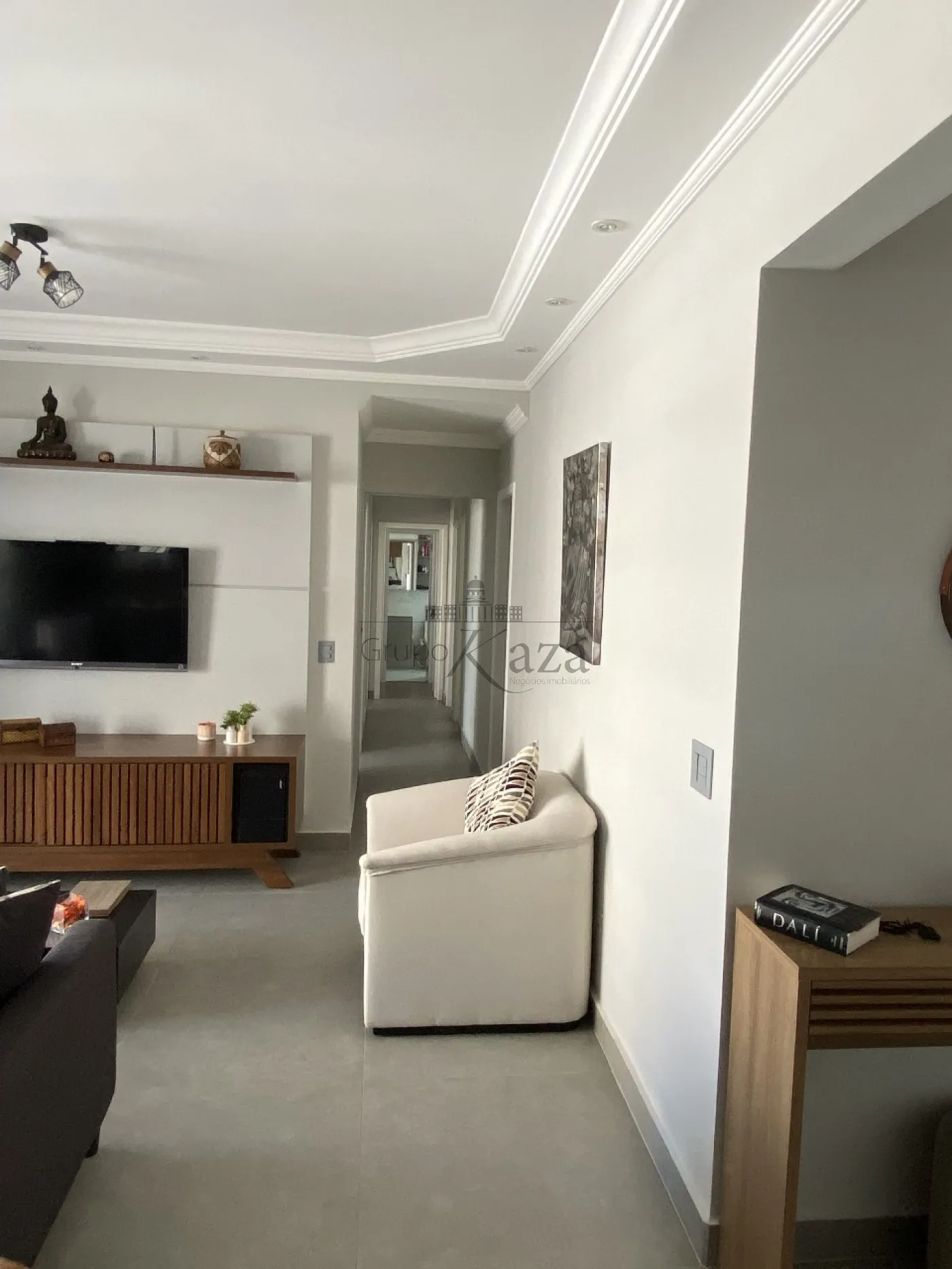 Foto 6 de Apartamento Padrão em Jardim das Indústrias, São José dos Campos - imagem 6