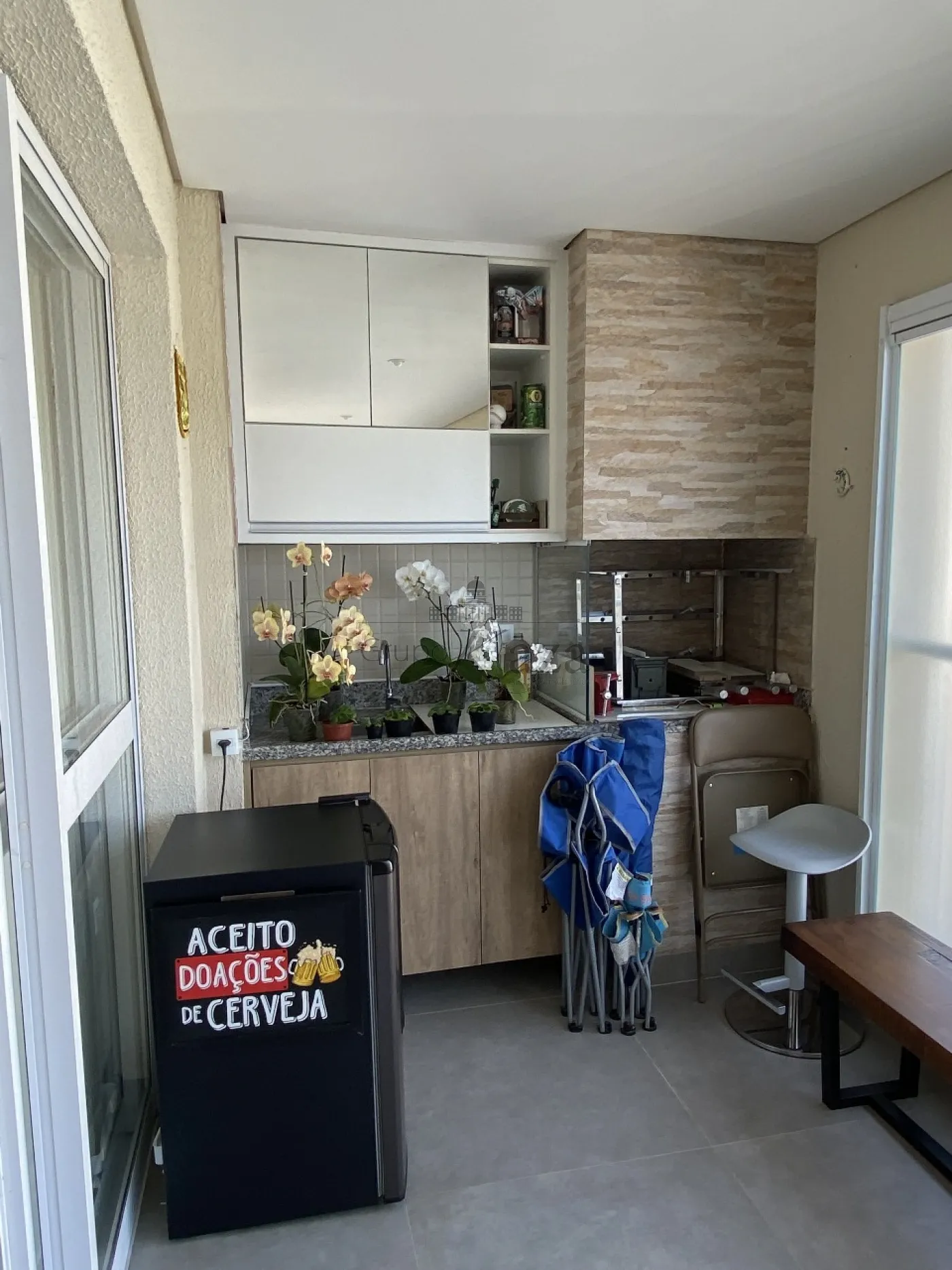 Foto 3 de Apartamento Padrão em Jardim das Indústrias, São José dos Campos - imagem 3