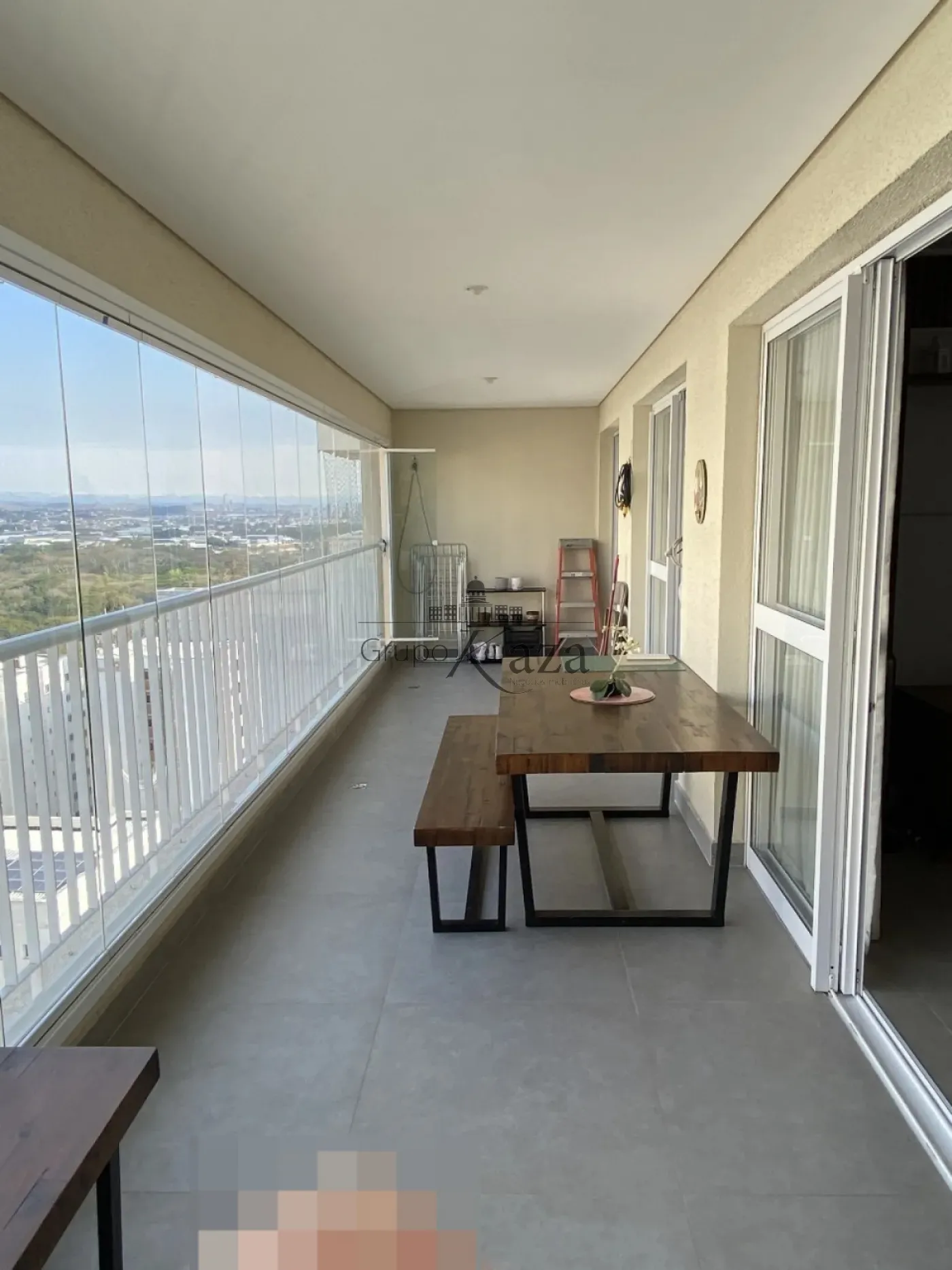 Foto 2 de Apartamento Padrão em Jardim das Indústrias, São José dos Campos - imagem 2