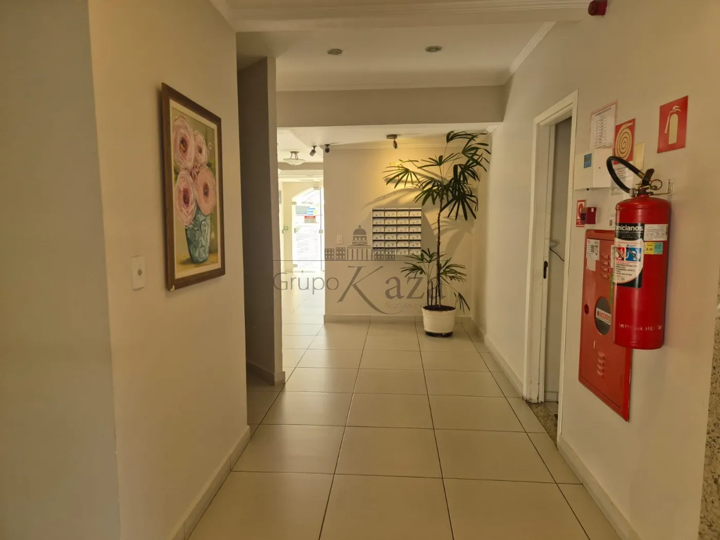 Foto 13 de Apartamento Padrão em Parque Residencial Aquarius, São José dos Campos - imagem 13