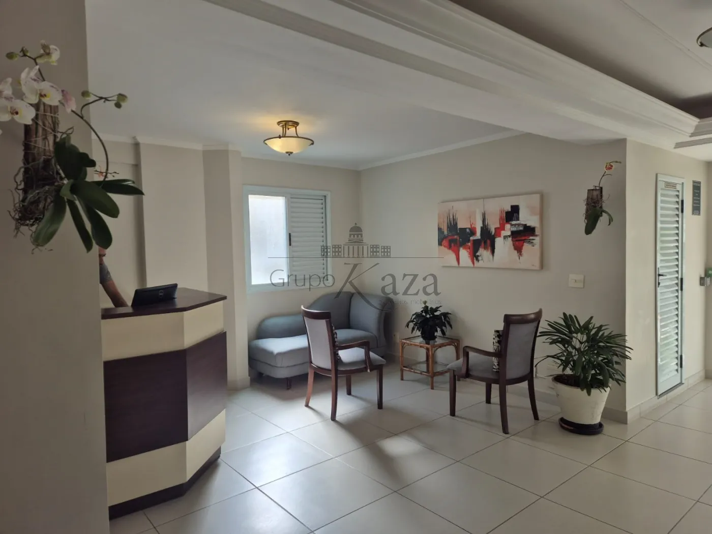 Foto 12 de Apartamento Padrão em Parque Residencial Aquarius, São José dos Campos - imagem 12