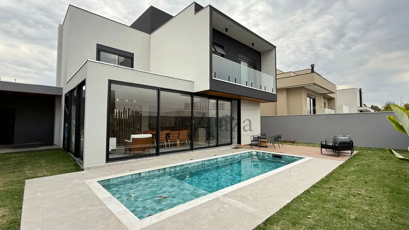 Foto 2 de Casa Condomínio em Condomínio Residencial Monte Carlo, São José dos Campos - imagem 2