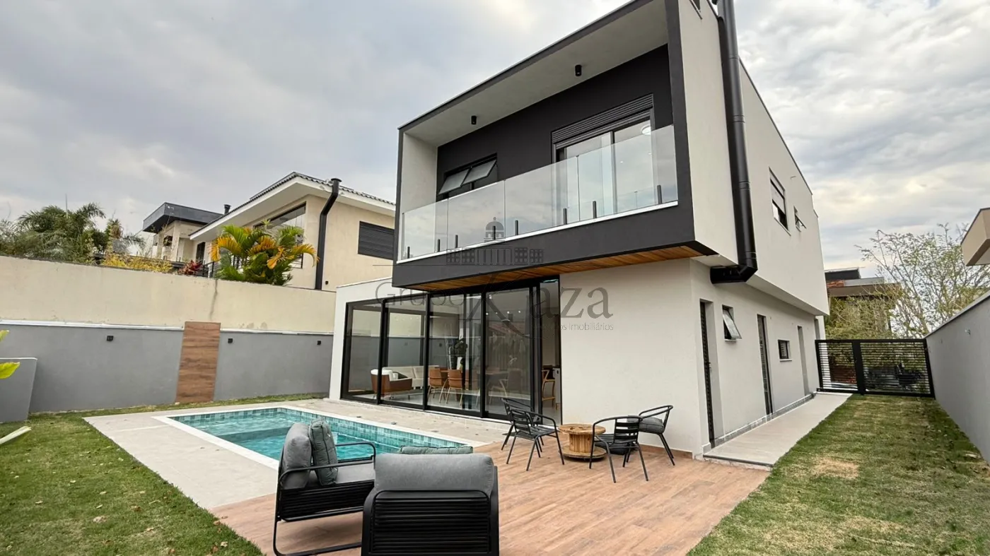 Foto 3 de Casa Condomínio em Condomínio Residencial Monte Carlo, São José dos Campos - imagem 3