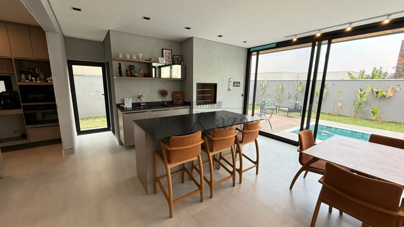 Foto 7 de Casa Condomínio em Condomínio Residencial Monte Carlo, São José dos Campos - imagem 7