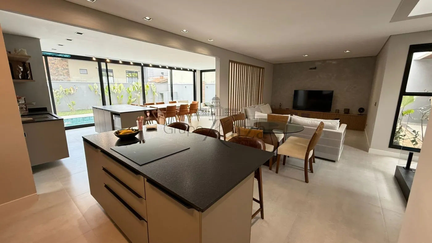 Foto 10 de Casa Condomínio em Condomínio Residencial Monte Carlo, São José dos Campos - imagem 10