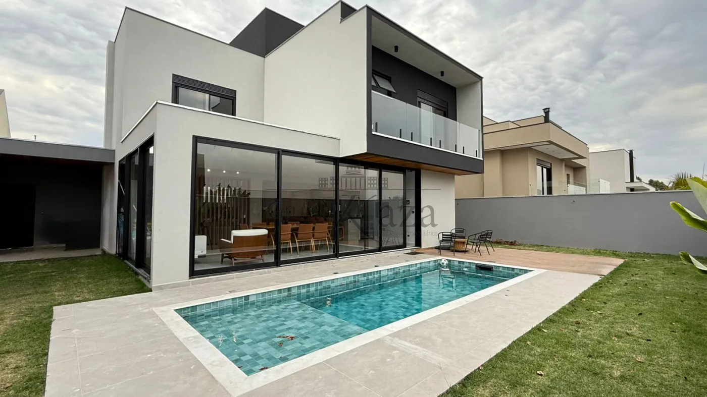 Foto 1 de Casa Condomínio em Condomínio Residencial Monte Carlo, São José dos Campos - imagem 1