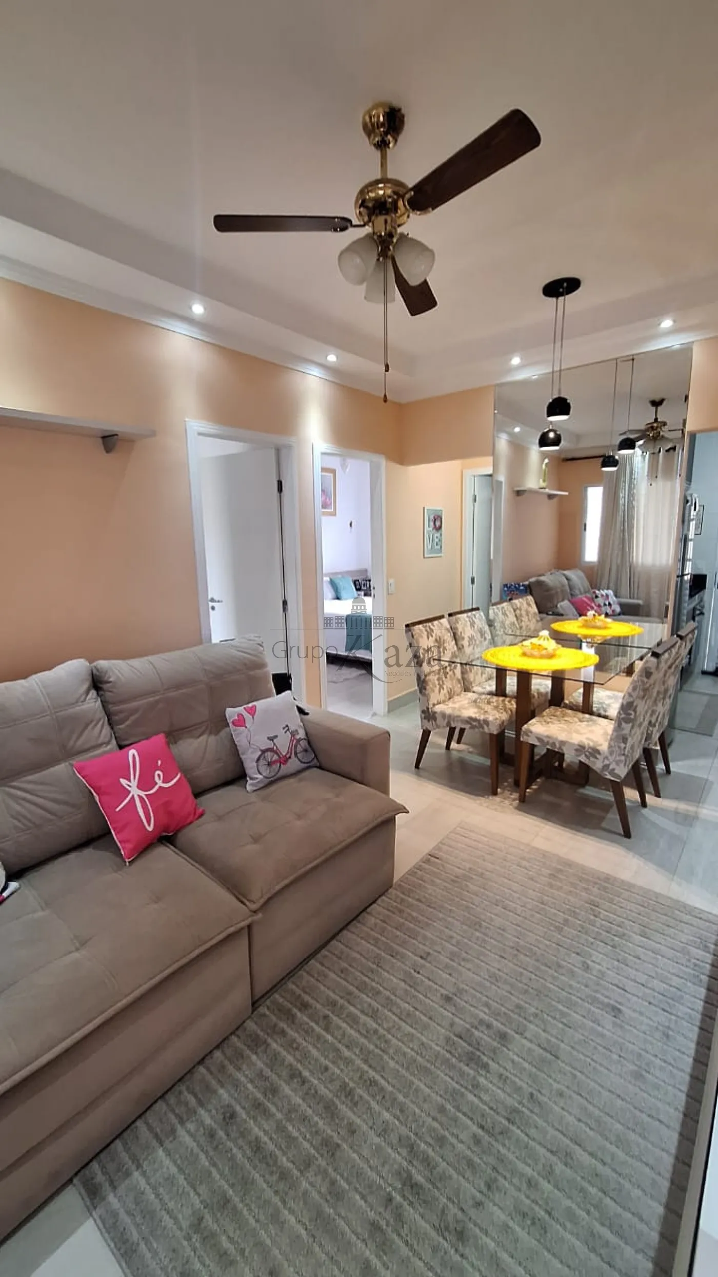 Foto 1 de Casa Condomínio em Jardim Marcondes, Jacareí - imagem 1