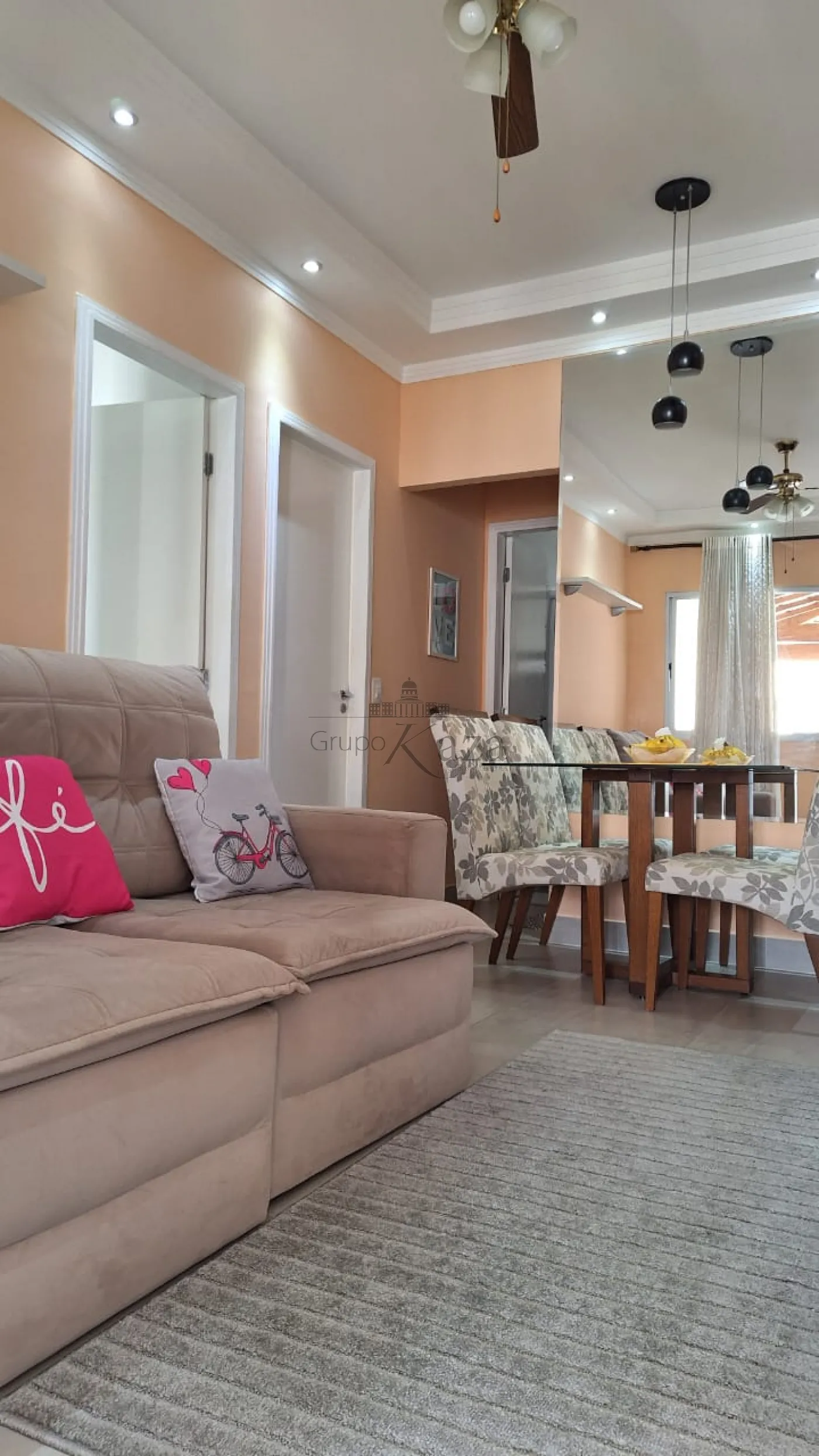 Foto 2 de Casa Condomínio em Jardim Marcondes, Jacareí - imagem 2