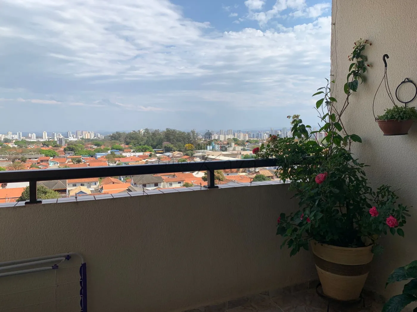 Foto 4 de Apartamento Padrão em Bosque dos Eucaliptos, São José dos Campos - imagem 4