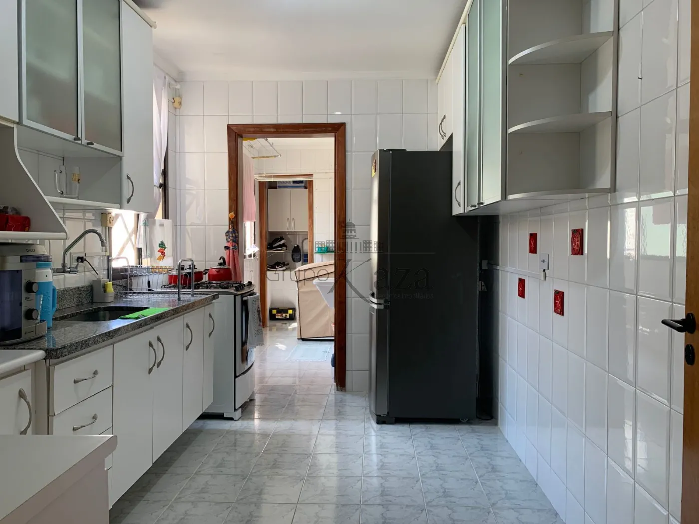 Foto 8 de Apartamento Padrão em Bosque dos Eucaliptos, São José dos Campos - imagem 8