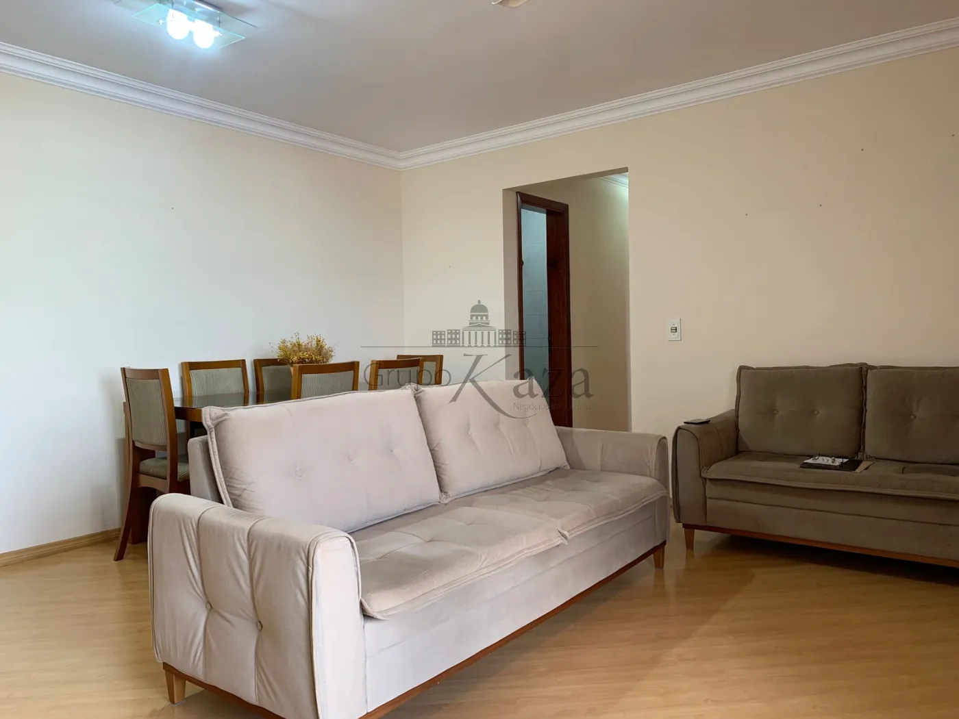 Foto 6 de Apartamento Padrão em Bosque dos Eucaliptos, São José dos Campos - imagem 6