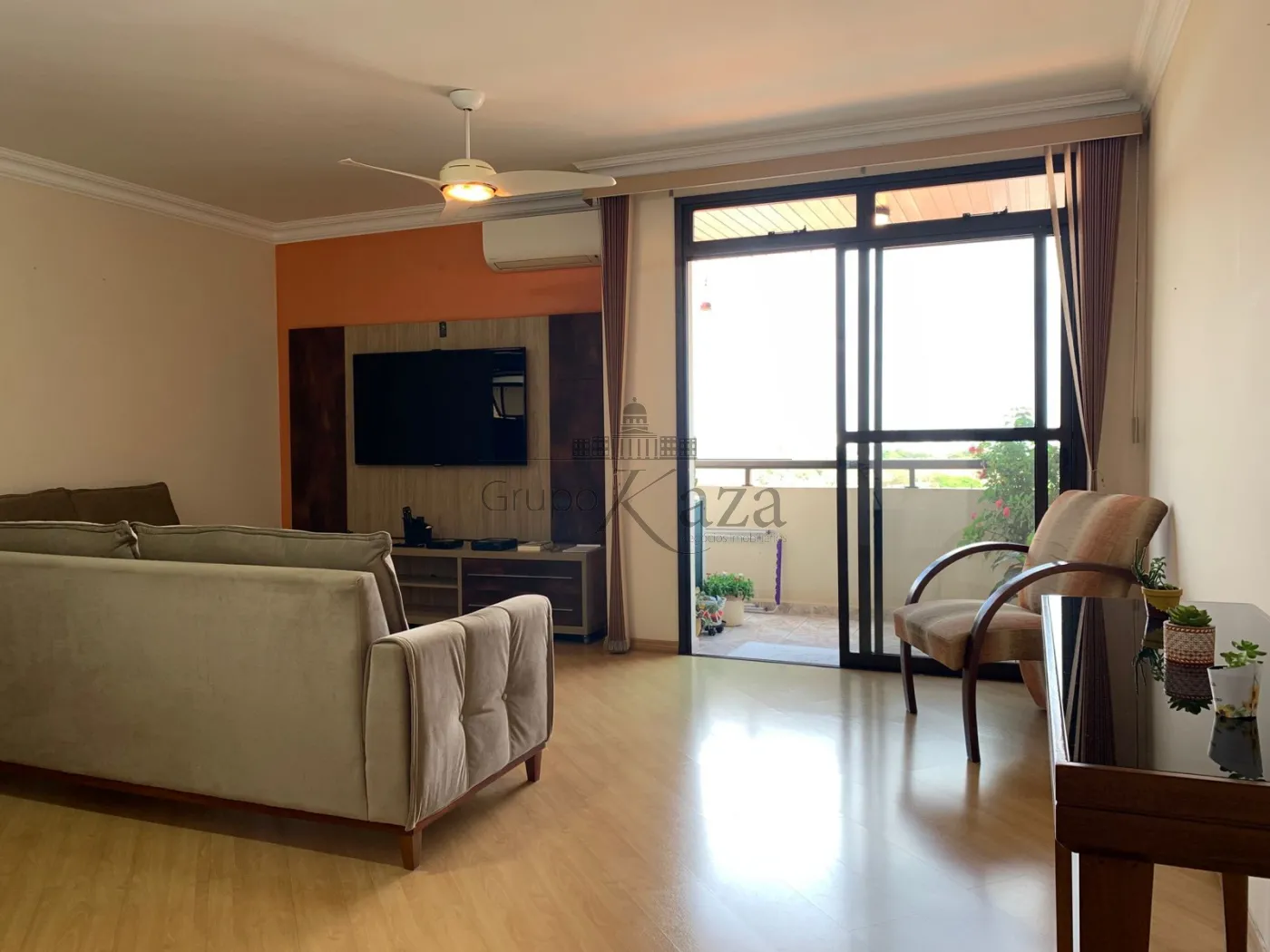 Foto 3 de Apartamento Padrão em Bosque dos Eucaliptos, São José dos Campos - imagem 3