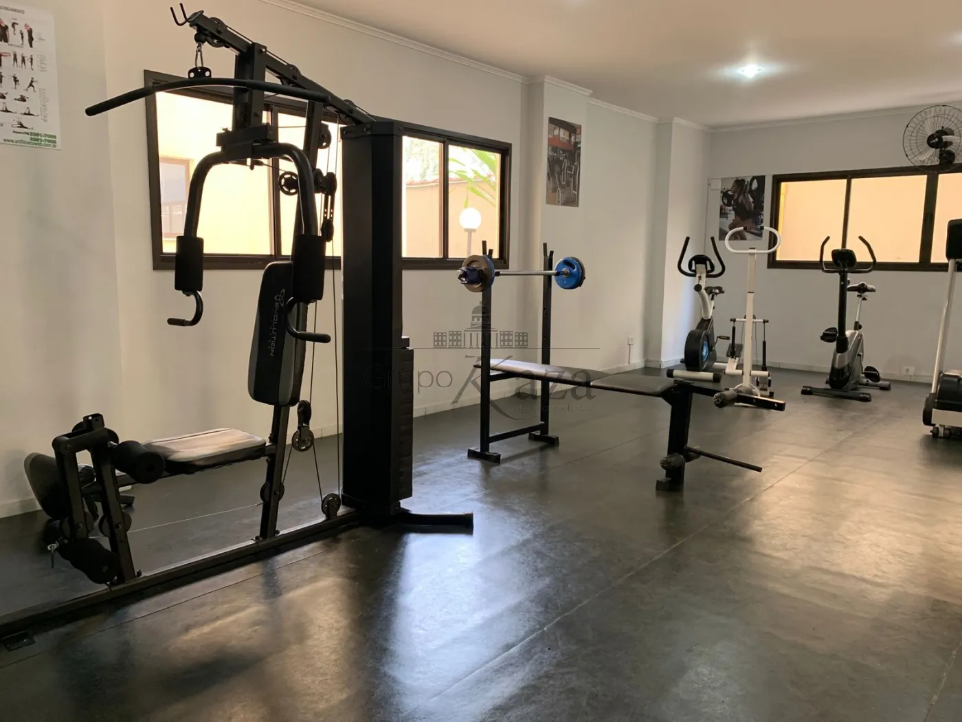 Foto 18 de Apartamento Padrão em Bosque dos Eucaliptos, São José dos Campos - imagem 18