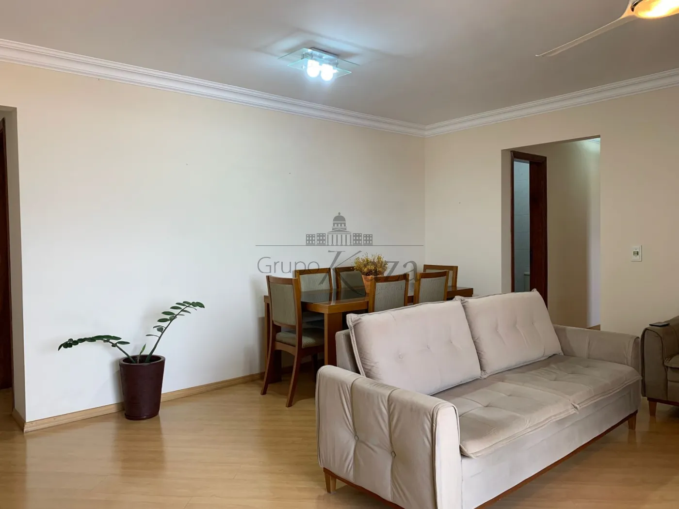 Foto 5 de Apartamento Padrão em Bosque dos Eucaliptos, São José dos Campos - imagem 5