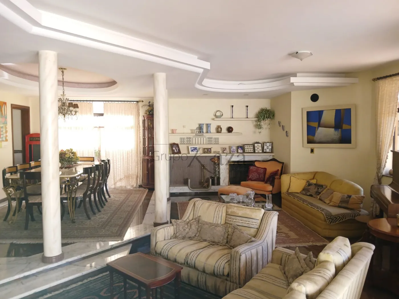 Foto 4 de Casa Condomínio em Jardim Apolo I, São José dos Campos - imagem 4
