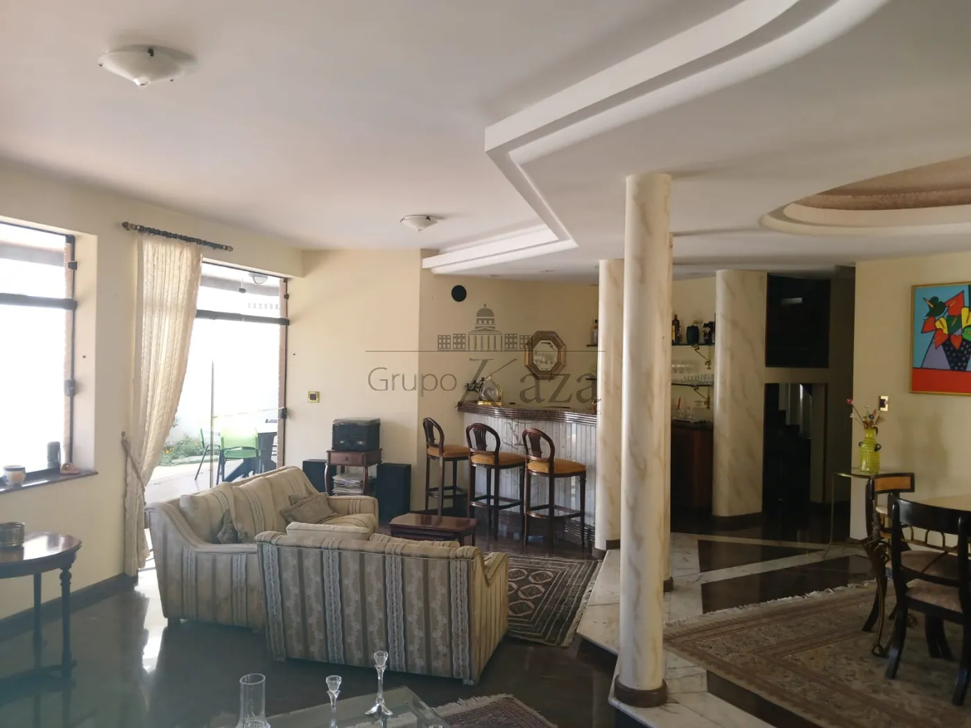 Foto 3 de Casa Condomínio em Jardim Apolo I, São José dos Campos - imagem 3