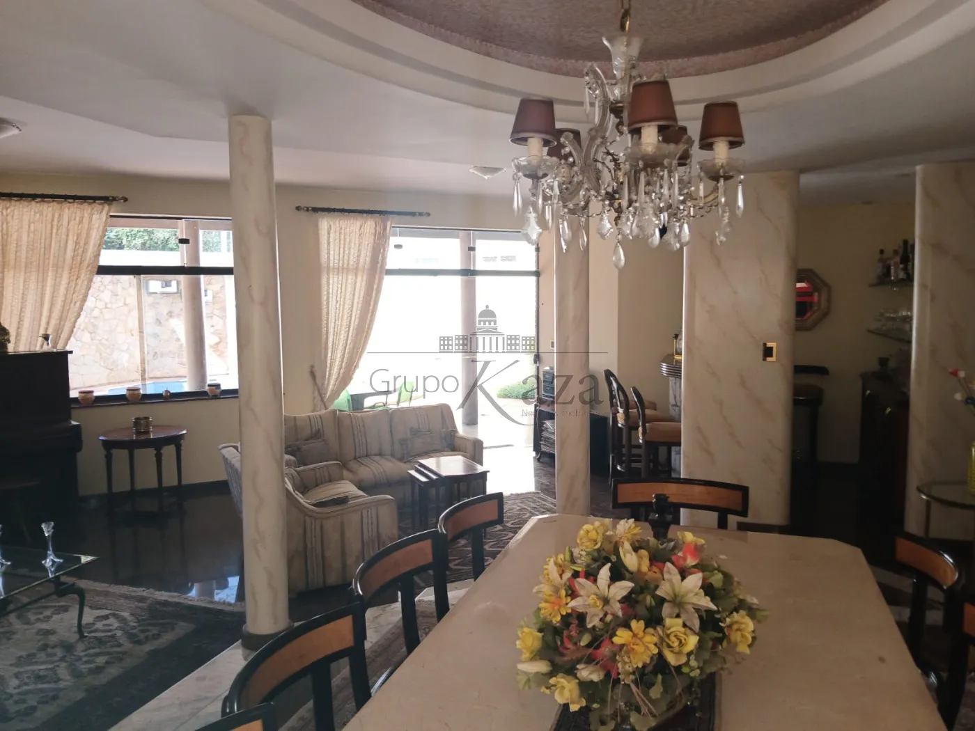 Foto 2 de Casa Condomínio em Jardim Apolo I, São José dos Campos - imagem 2