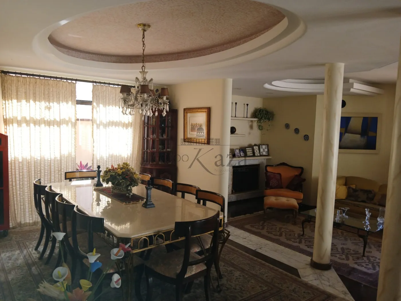 Foto 1 de Casa Condomínio em Jardim Apolo I, São José dos Campos - imagem 1