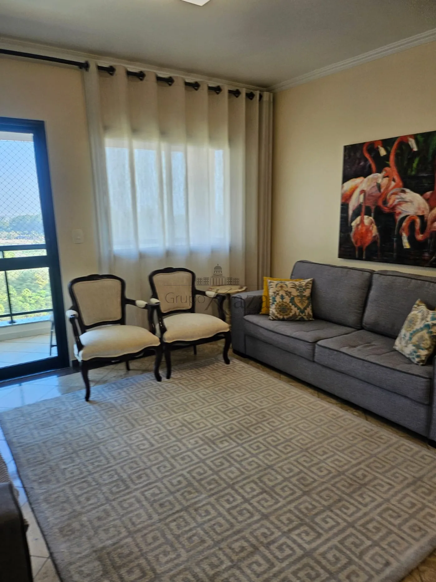 Foto 6 de Apartamento Padrão em Jardim Esplanada, São José dos Campos - imagem 6