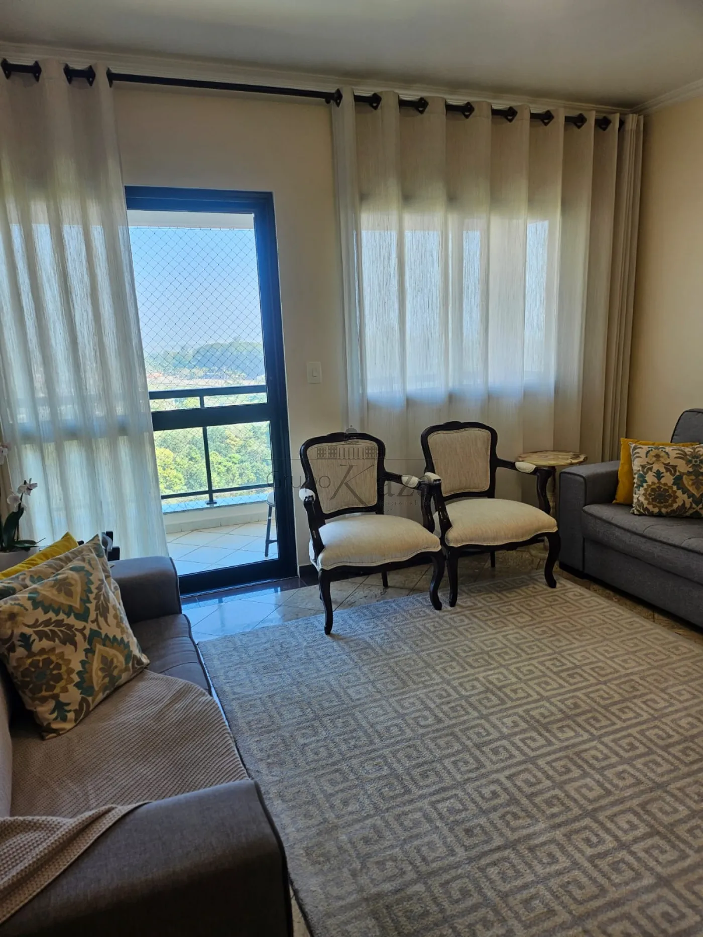 Foto 5 de Apartamento Padrão em Jardim Esplanada, São José dos Campos - imagem 5