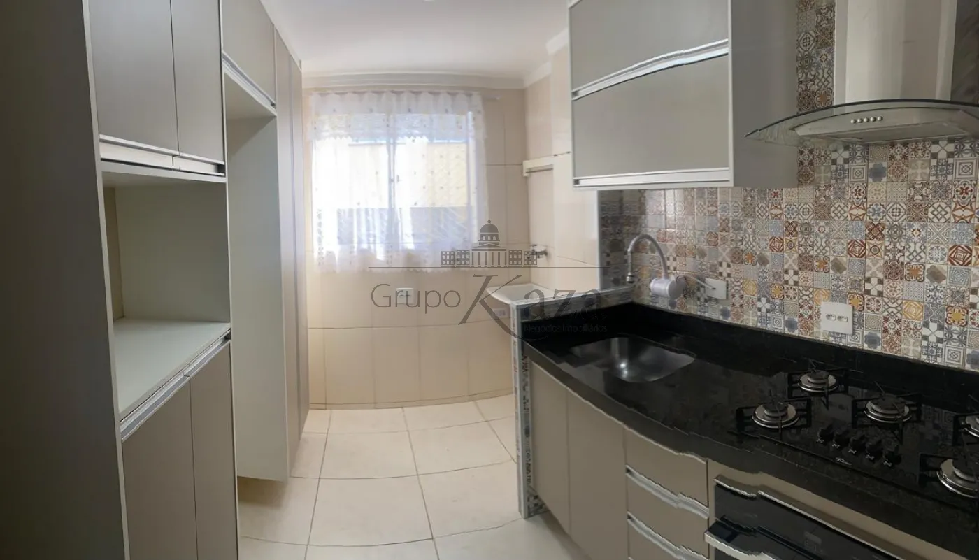 Foto 6 de Apartamento Padrão em Jardim Satélite, São José dos Campos - imagem 6