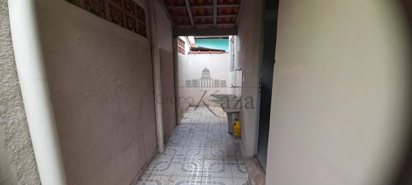 Foto 12 de Casa Padrão em Bosque dos Eucaliptos, São José dos Campos - imagem 12