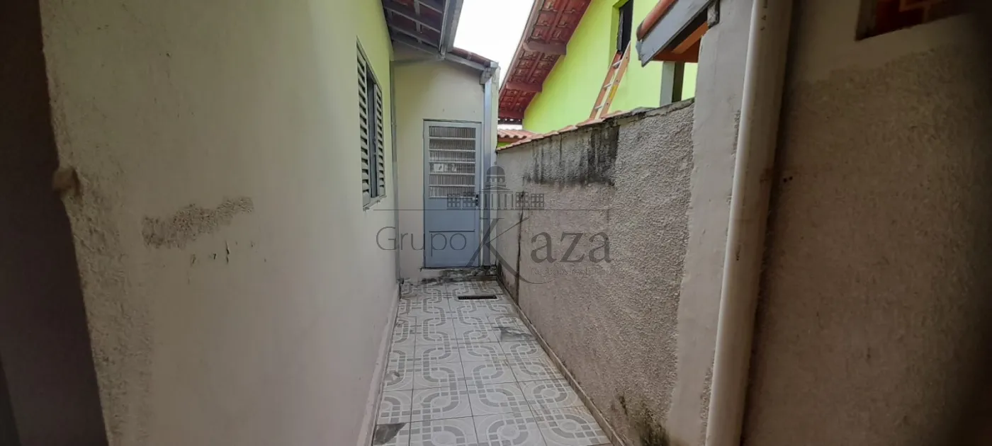 Foto 13 de Casa Padrão em Bosque dos Eucaliptos, São José dos Campos - imagem 13