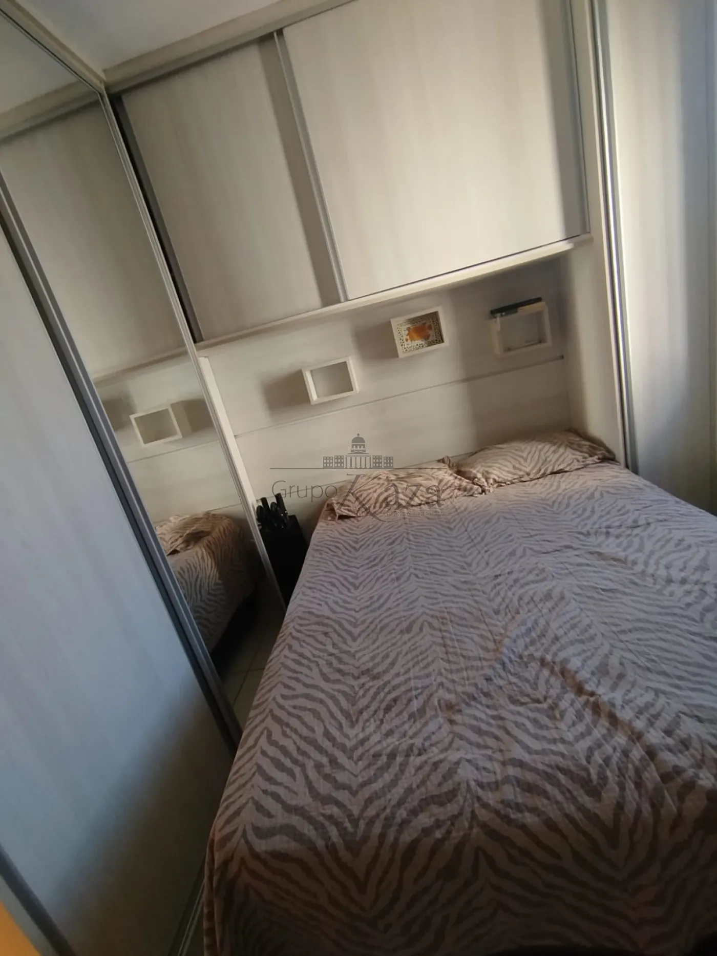 Foto 12 de Apartamento Padrão em Jardim São Judas Tadeu, São José dos Campos - imagem 12