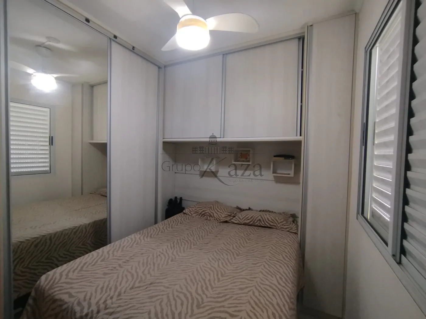 Foto 11 de Apartamento Padrão em Jardim São Judas Tadeu, São José dos Campos - imagem 11