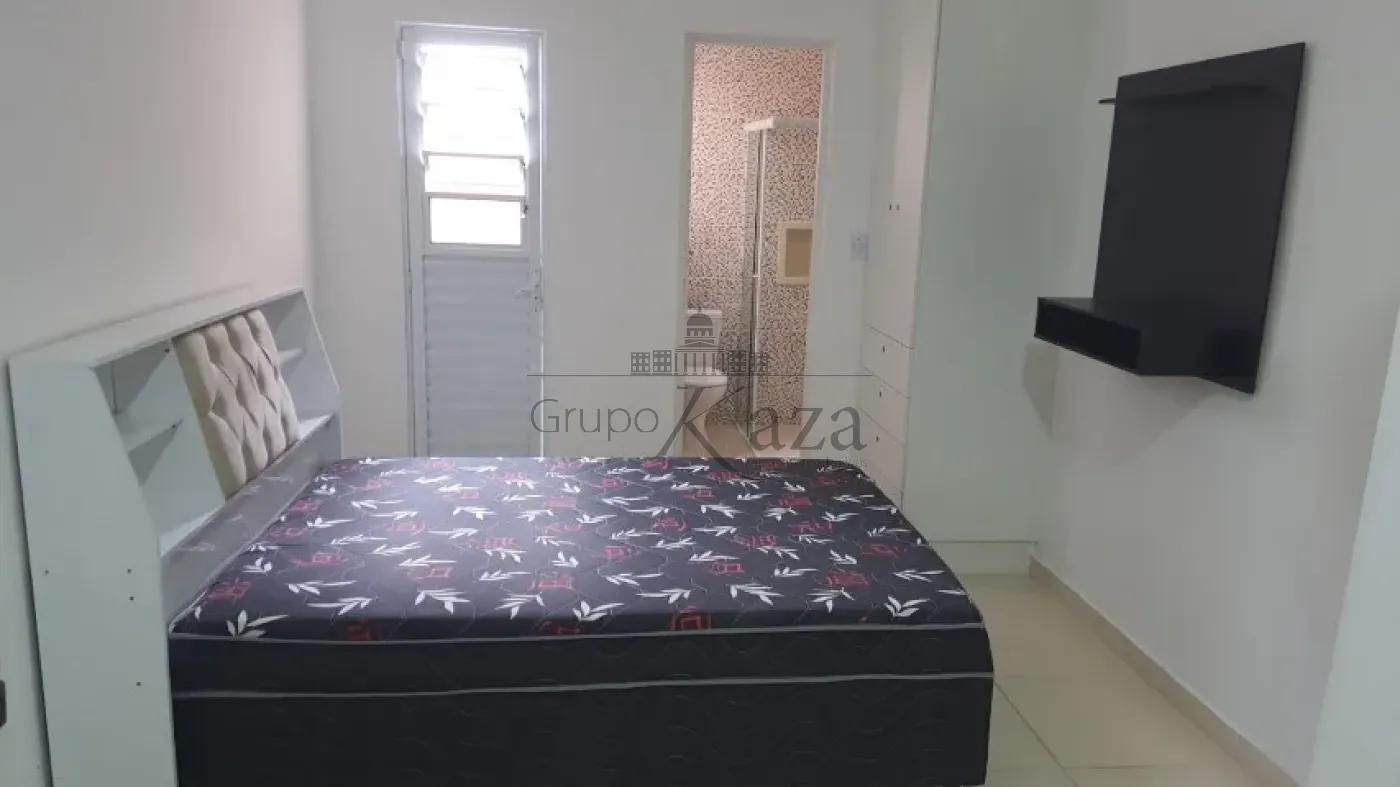 Foto 3 de Casa Kitnet em Centro, São José dos Campos - imagem 3