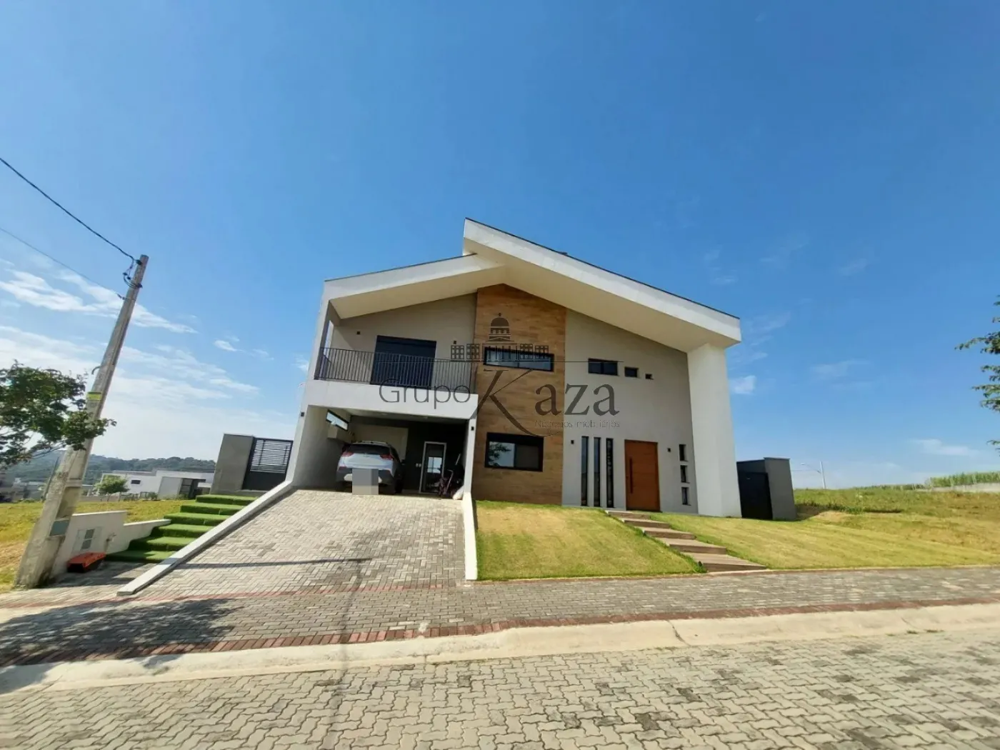 Foto 1 de Casa Condomínio em Condomínio Residencial Ecopark Bourbon, Caçapava - imagem 1 Foto 1 de Casa Condomínio em Condomínio Residencial Ecopark Bourbon, Caçapava - imagem 1