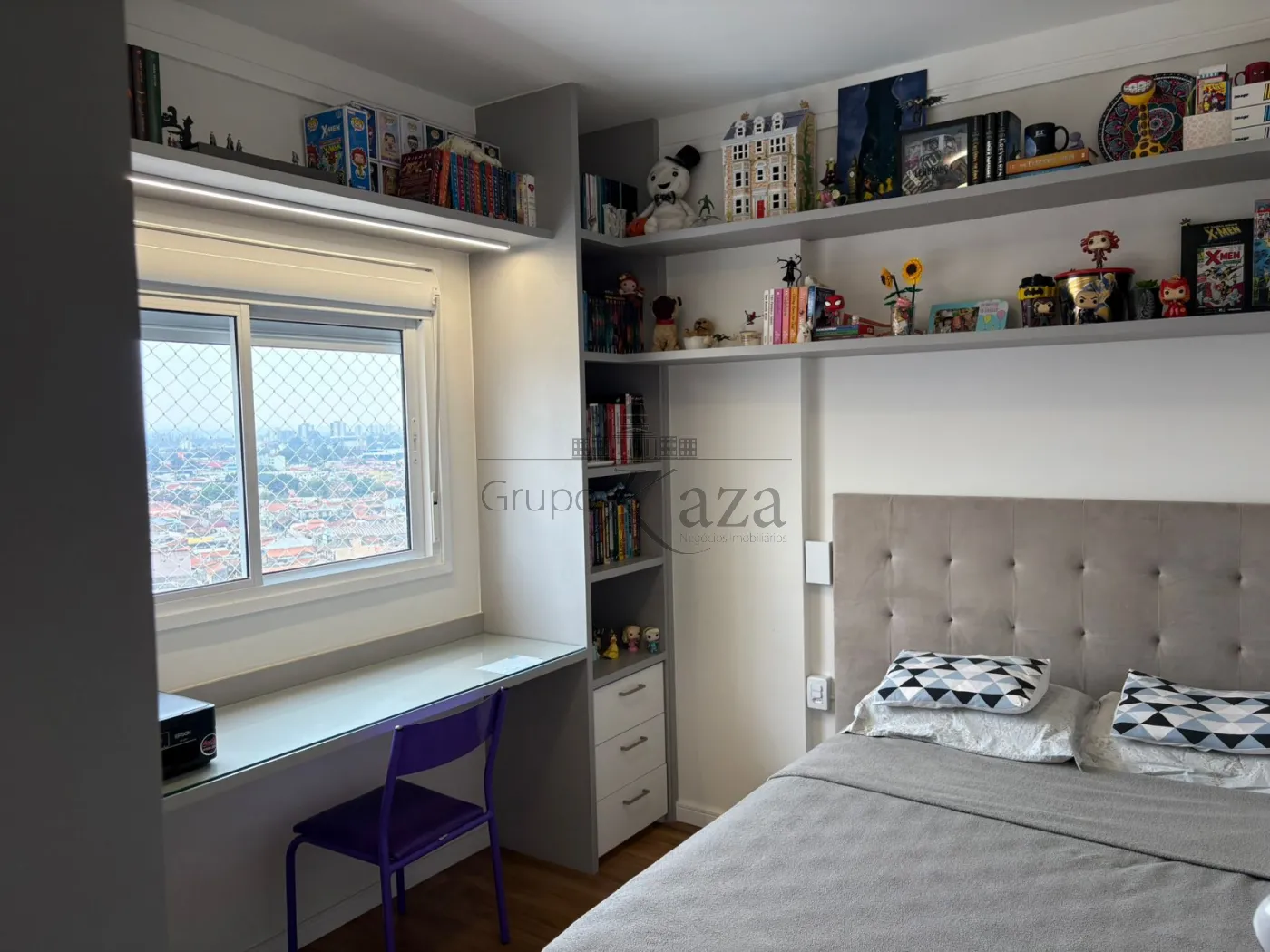 Foto 17 de Apartamento Padrão em Vila Formosa, Jacareí - imagem 17