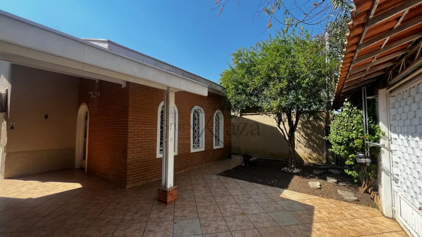 Foto 1 de Casa Térrea em Jardim Motorama, São José dos Campos - imagem 1