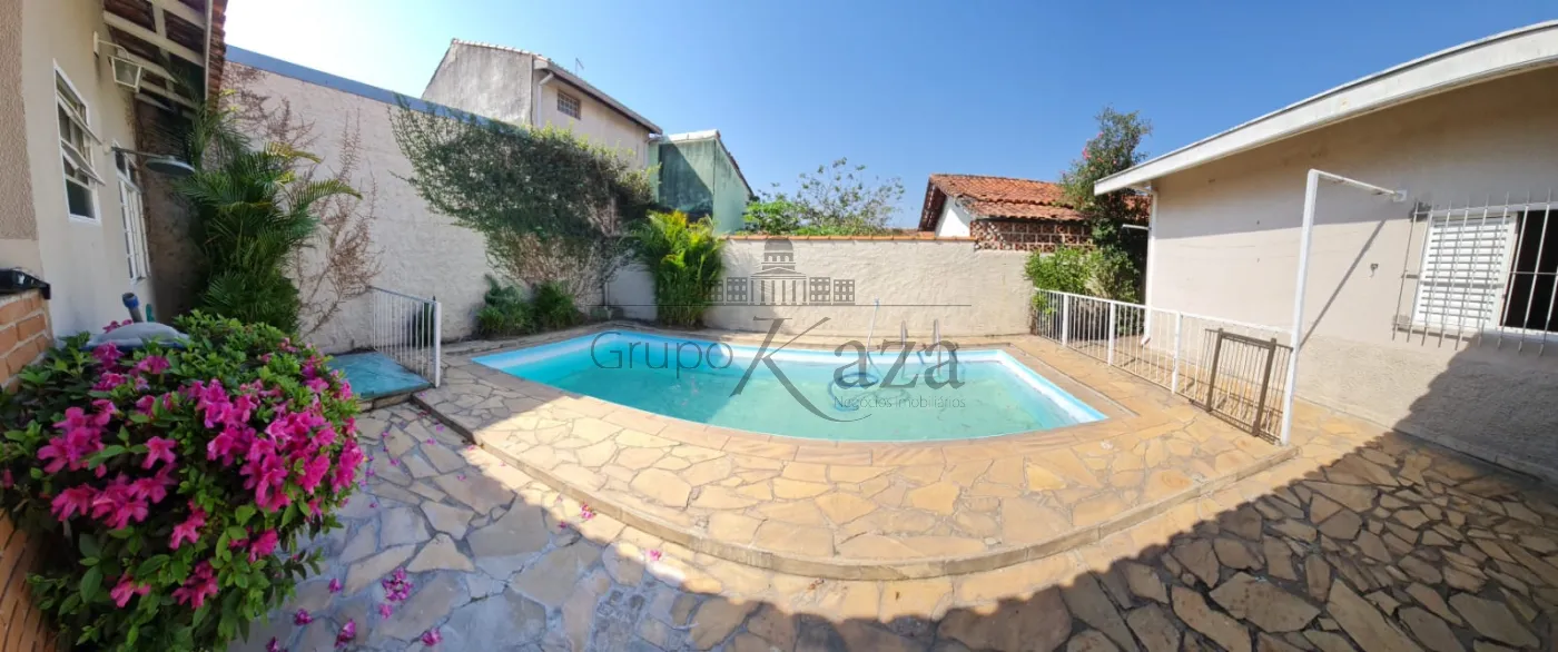 Foto 13 de Casa Térrea em Jardim Motorama, São José dos Campos - imagem 13