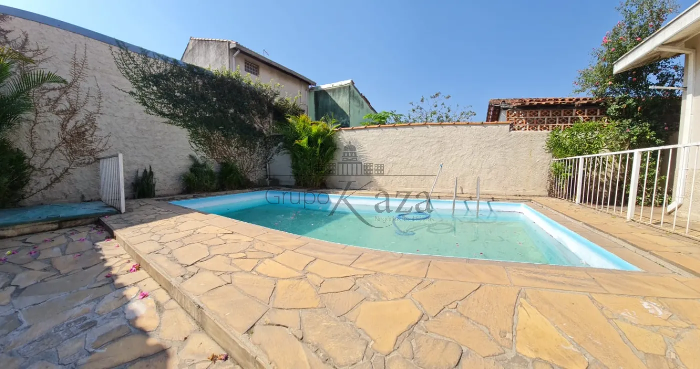 Foto 12 de Casa Térrea em Jardim Motorama, São José dos Campos - imagem 12