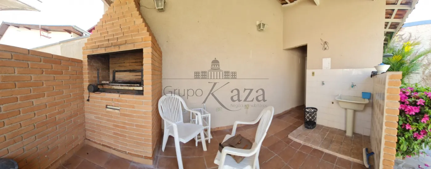 Foto 10 de Casa Térrea em Jardim Motorama, São José dos Campos - imagem 10