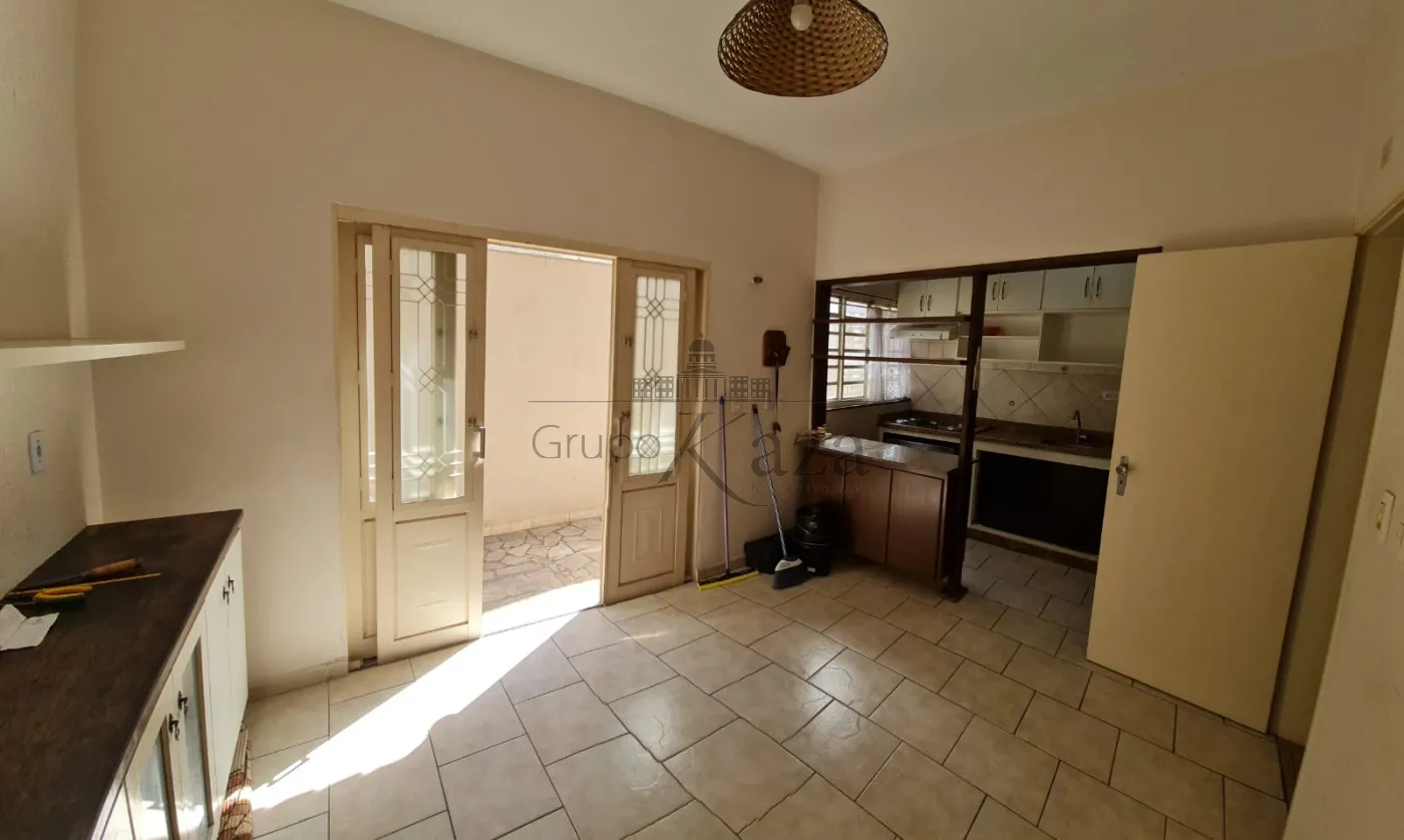 Foto 4 de Casa Térrea em Jardim Motorama, São José dos Campos - imagem 4