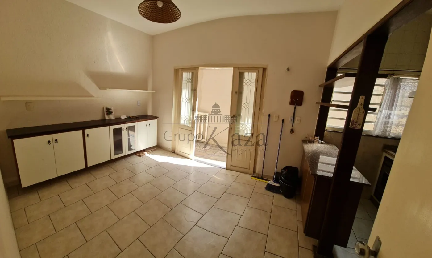 Foto 3 de Casa Térrea em Jardim Motorama, São José dos Campos - imagem 3