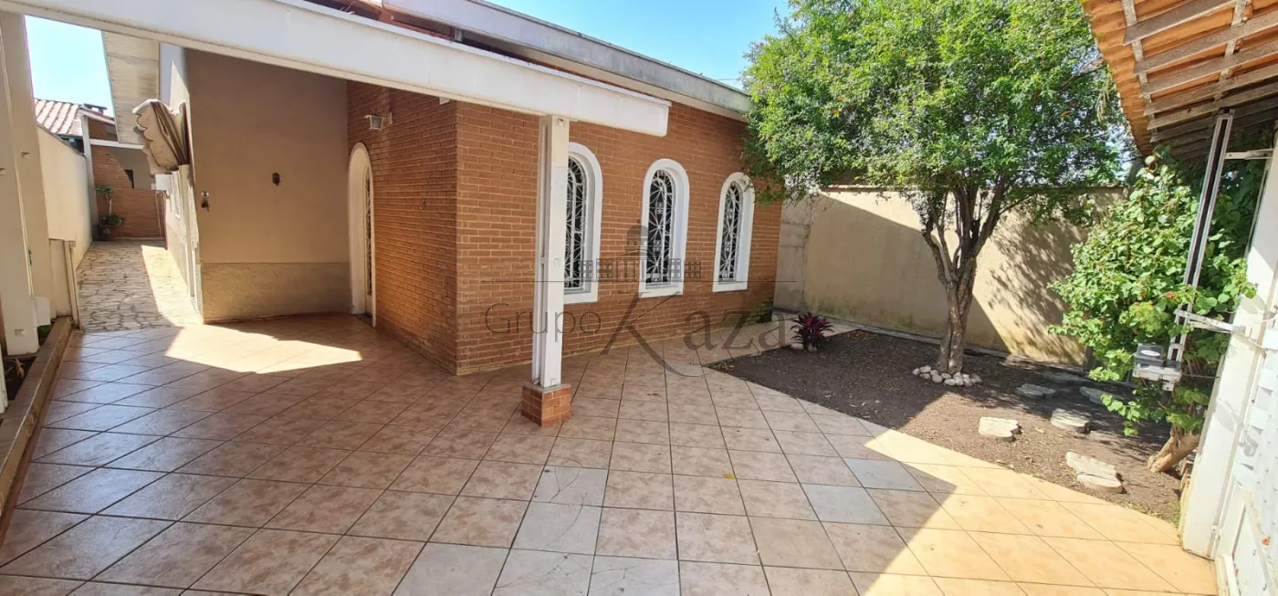 Foto 16 de Casa Térrea em Jardim Motorama, São José dos Campos - imagem 16