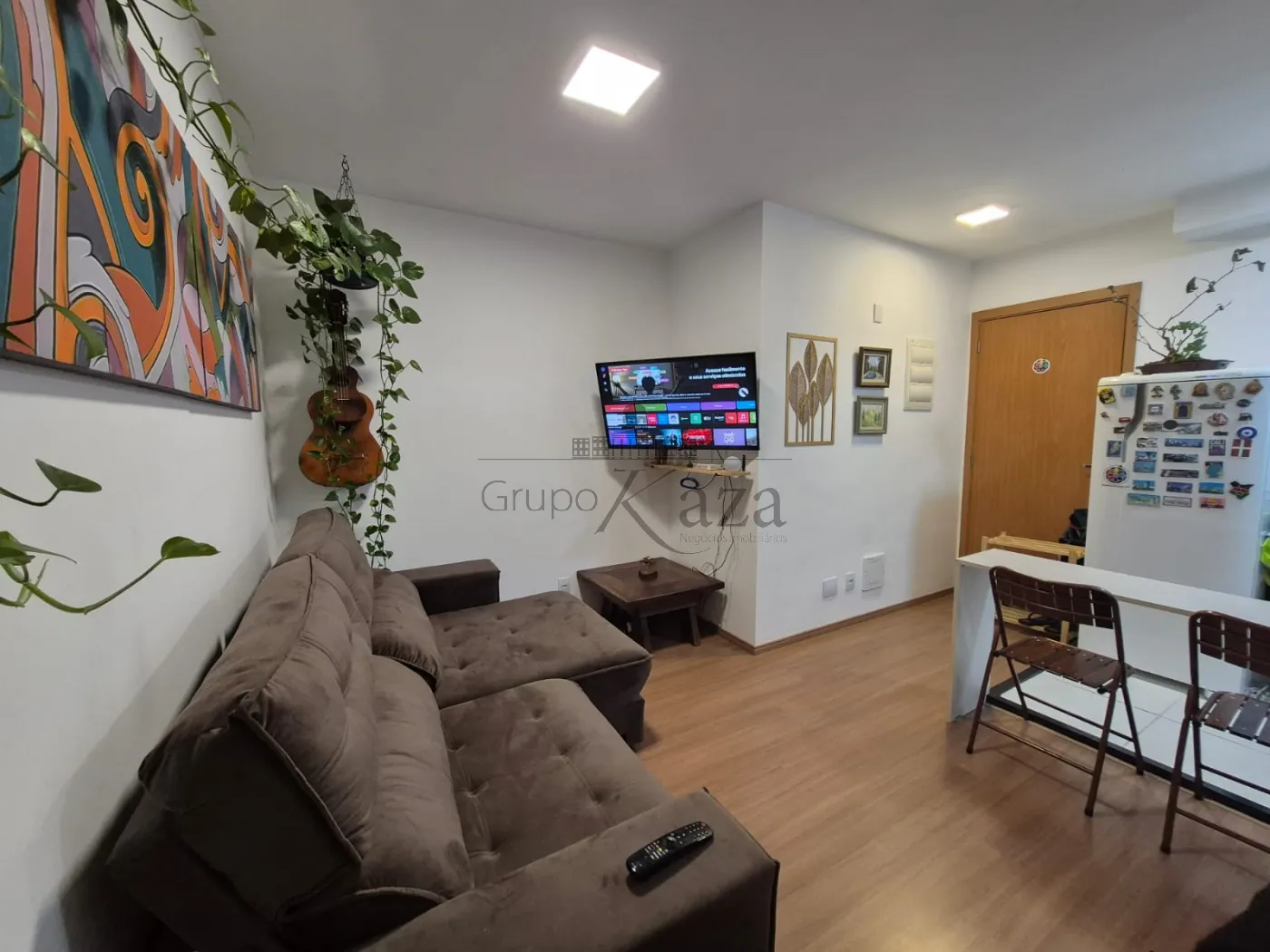 Foto 2 de Apartamento Padrão em Residencial Colinas do Paratehy, São José dos Campos - imagem 2