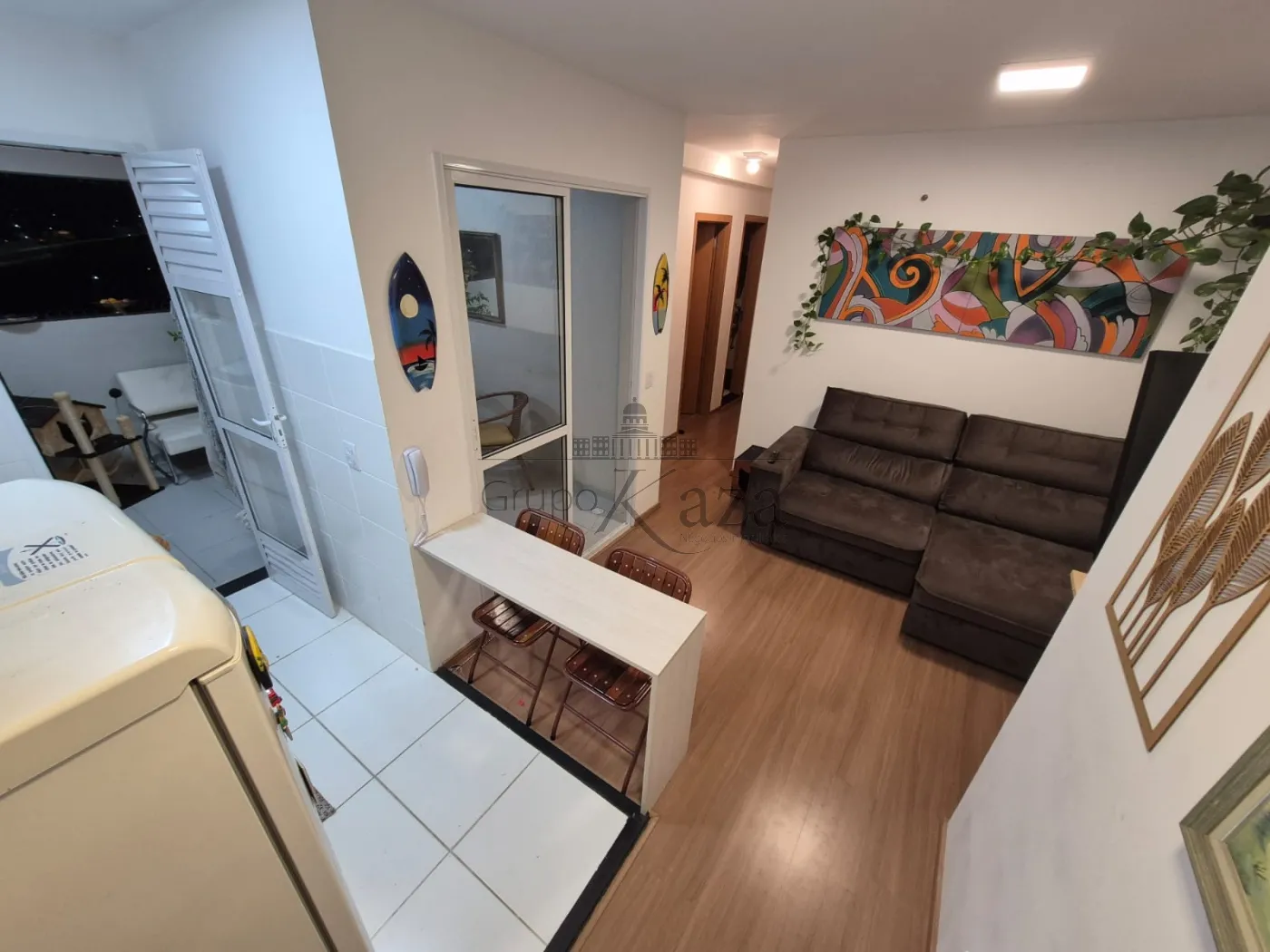 Foto 3 de Apartamento Padrão em Residencial Colinas do Paratehy, São José dos Campos - imagem 3