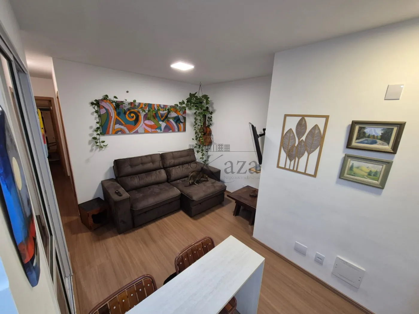 Foto 4 de Apartamento Padrão em Residencial Colinas do Paratehy, São José dos Campos - imagem 4